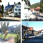 Ξενοδοχείο Hotel-pension- Waldeck Todtmoos