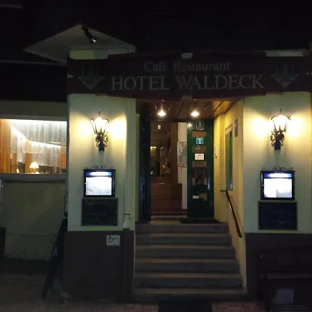 Hotel-pension- Waldeck 2* 토트무스