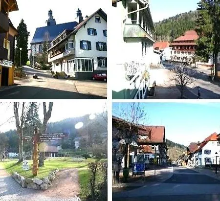 ホテル Hotel-pension- Waldeck トートモース