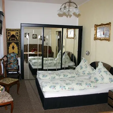 ホテル Hotel-pension- Waldeck