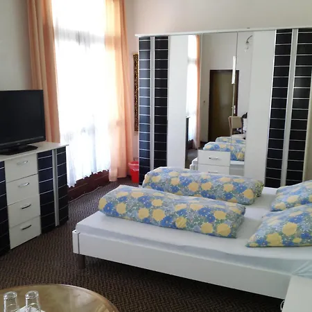 Hotel-pension Waldeck 2*