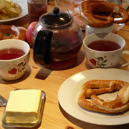 Hotel-pension- Waldeck ホテル