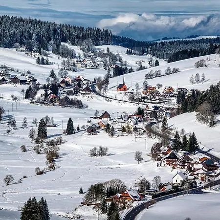 Hotel Waldeck Todtmoos