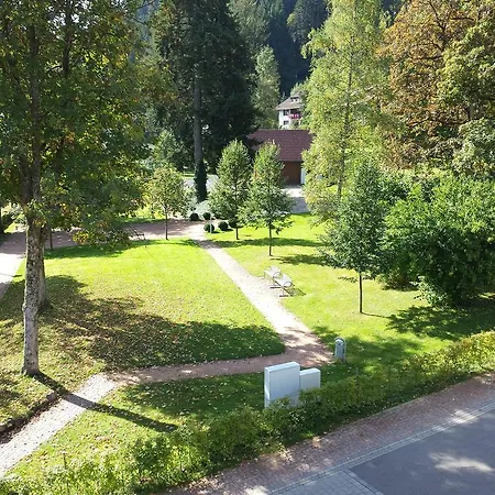 Hotel-pension- Waldeck ホテル 2*