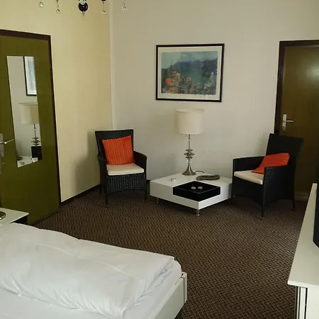 Hotel-pension- Waldeck 2*