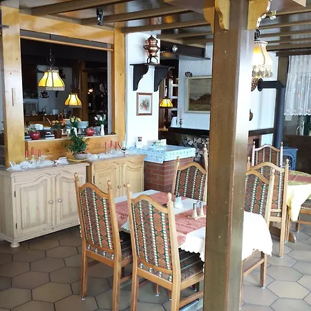 Hotel-pension- Waldeck ホテル