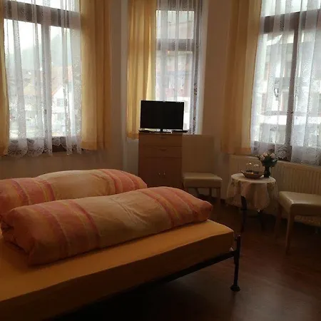 ホテル Hotel-pension- Waldeck 2*