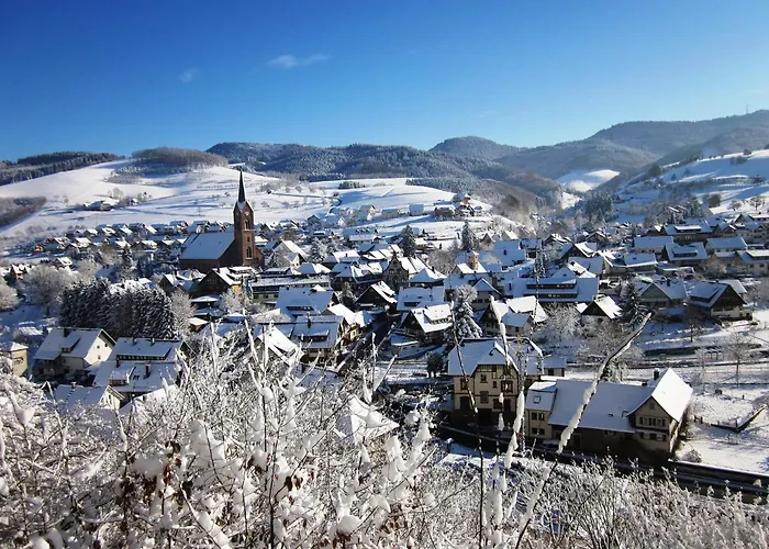 Hotel-pension- Waldeck 토트무스