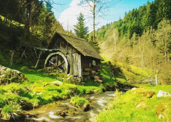 Waldeck Hotel Todtmoos