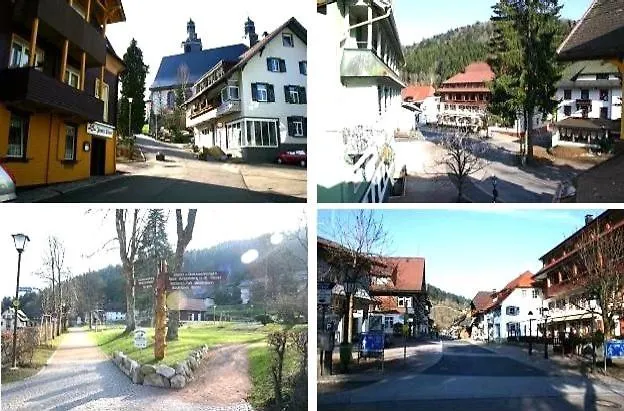 호텔 Hotel-pension- Waldeck 토트무스