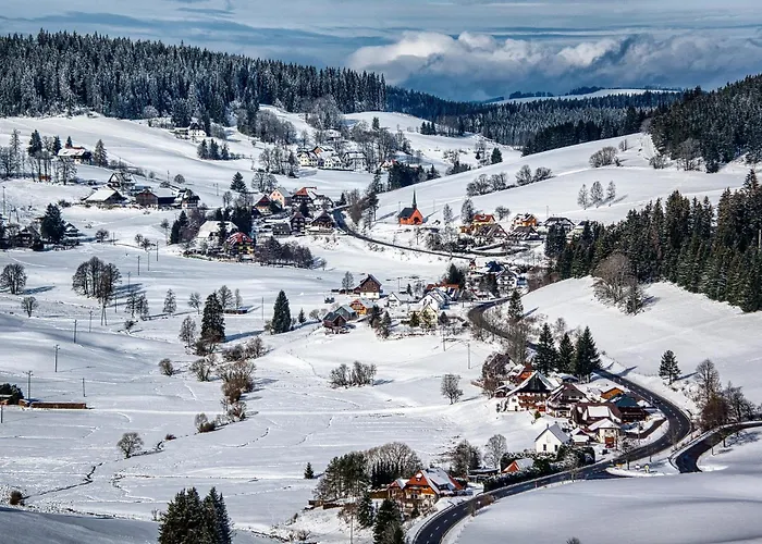 Hotel-pension- Waldeck Todtmoos