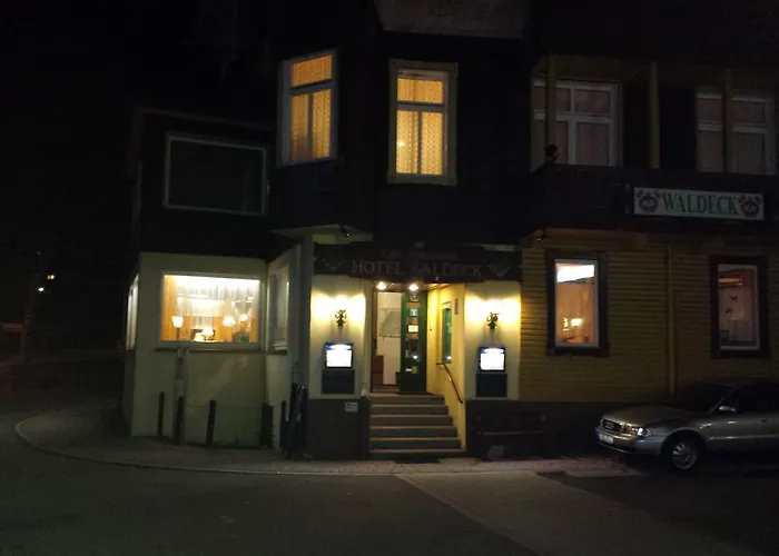 Waldeck Hotel Todtmoos