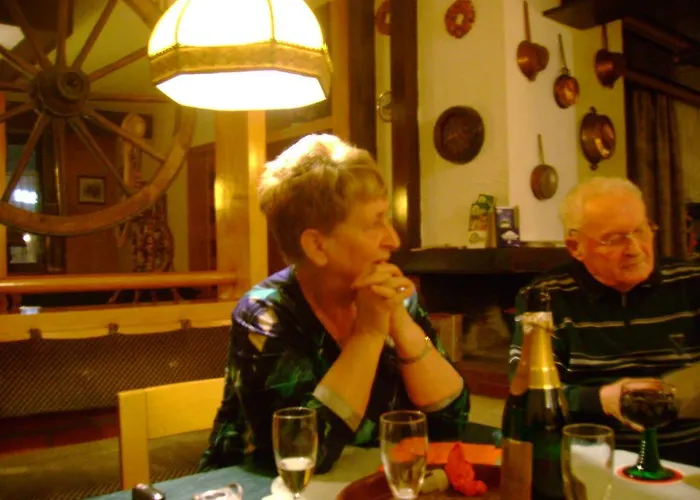 Hotel-pension- Waldeck 토트무스