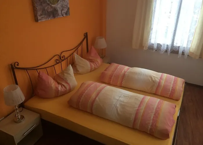 Hotel-pension- Waldeck 토트무스