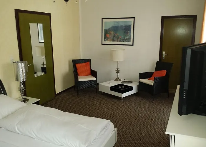 Hotel-pension- Waldeck 2*