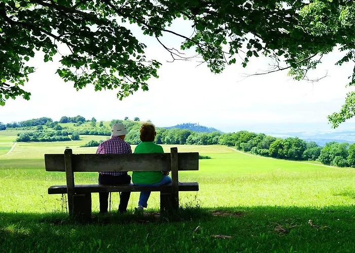 호텔 Hotel-pension- Waldeck 2*